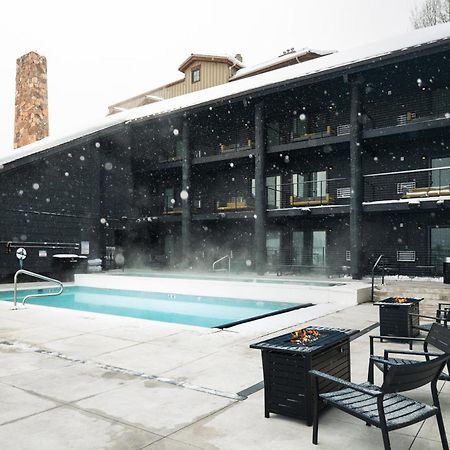 Готель Gravity Haus Jackson Hole Тетон Віллідж Екстер'єр фото