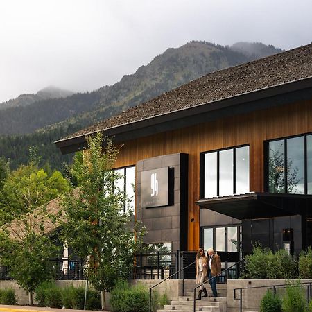 Готель Gravity Haus Jackson Hole Тетон Віллідж Екстер'єр фото