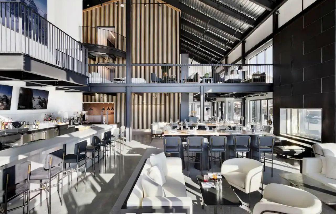Готель Gravity Haus Jackson Hole Тетон Віллідж Екстер'єр фото