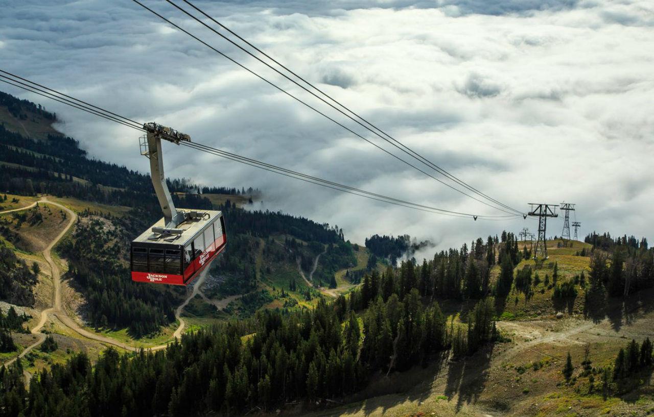 Готель Gravity Haus Jackson Hole Тетон Віллідж Екстер'єр фото