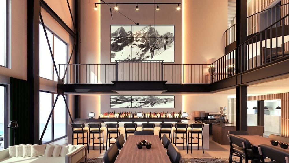 Готель Gravity Haus Jackson Hole Тетон Віллідж Екстер'єр фото