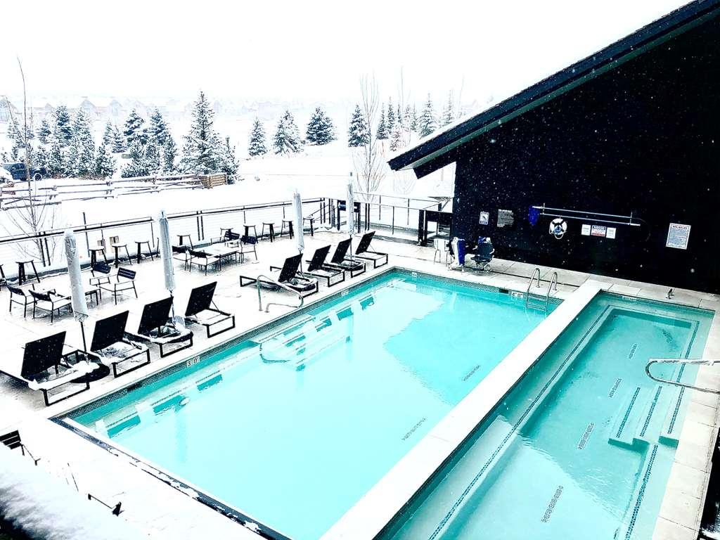 Готель Gravity Haus Jackson Hole Тетон Віллідж Зручності фото