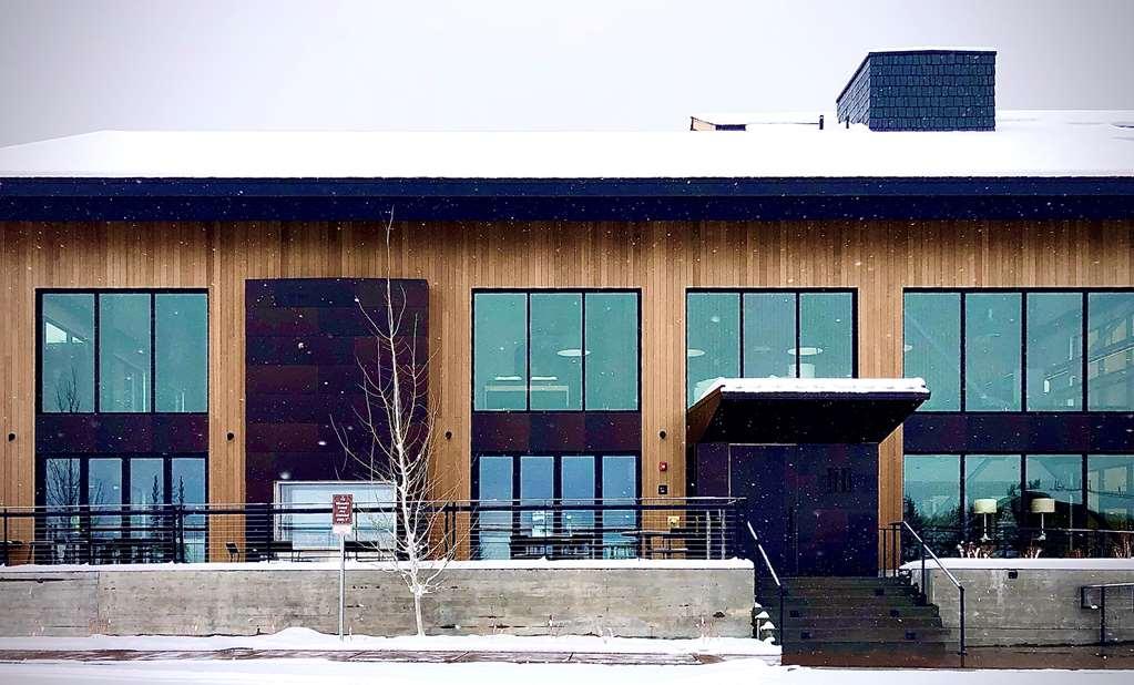 Готель Gravity Haus Jackson Hole Тетон Віллідж Екстер'єр фото