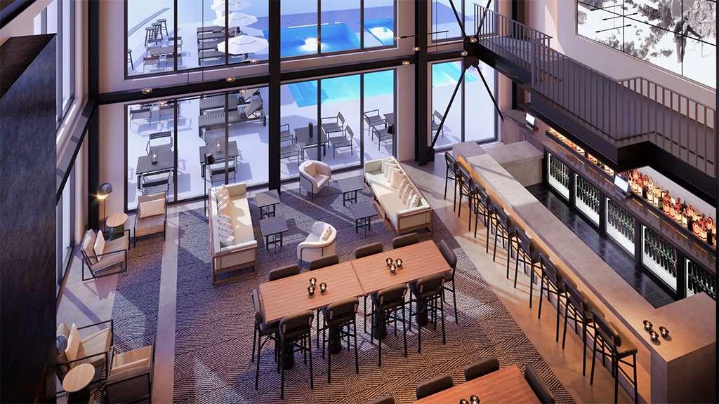 Готель Gravity Haus Jackson Hole Тетон Віллідж Інтер'єр фото