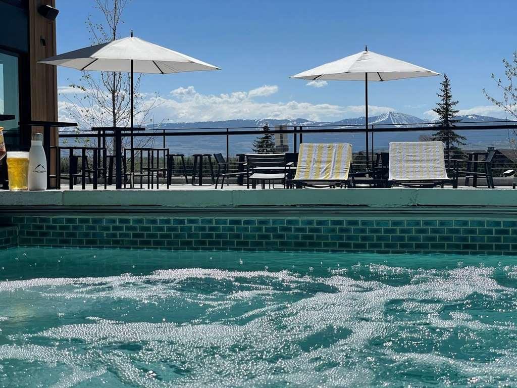 Готель Gravity Haus Jackson Hole Тетон Віллідж Зручності фото