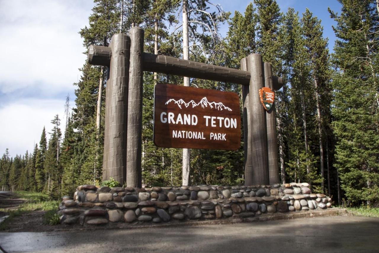 Готель Gravity Haus Jackson Hole Тетон Віллідж Екстер'єр фото