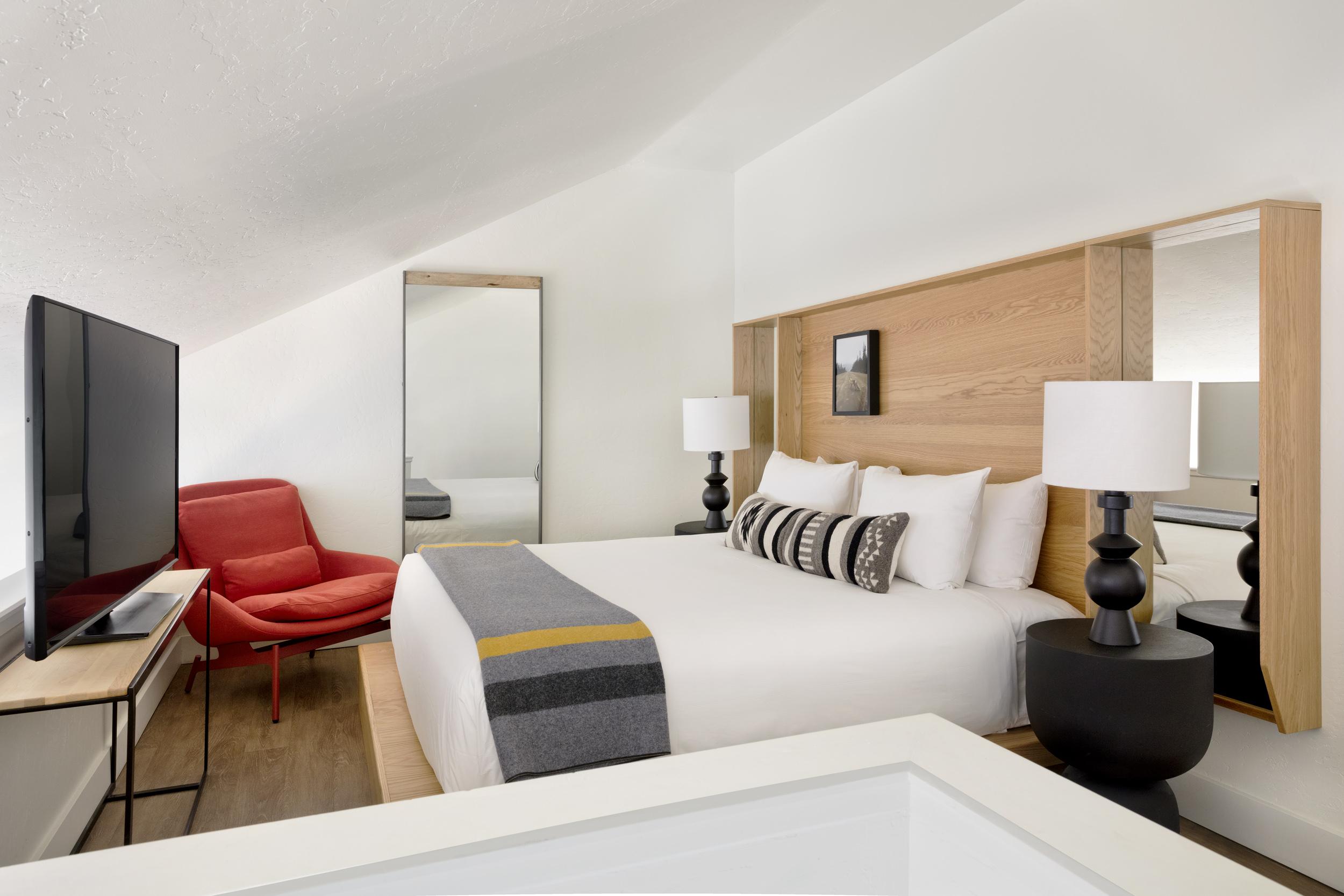 Готель Gravity Haus Jackson Hole Тетон Віллідж Екстер'єр фото