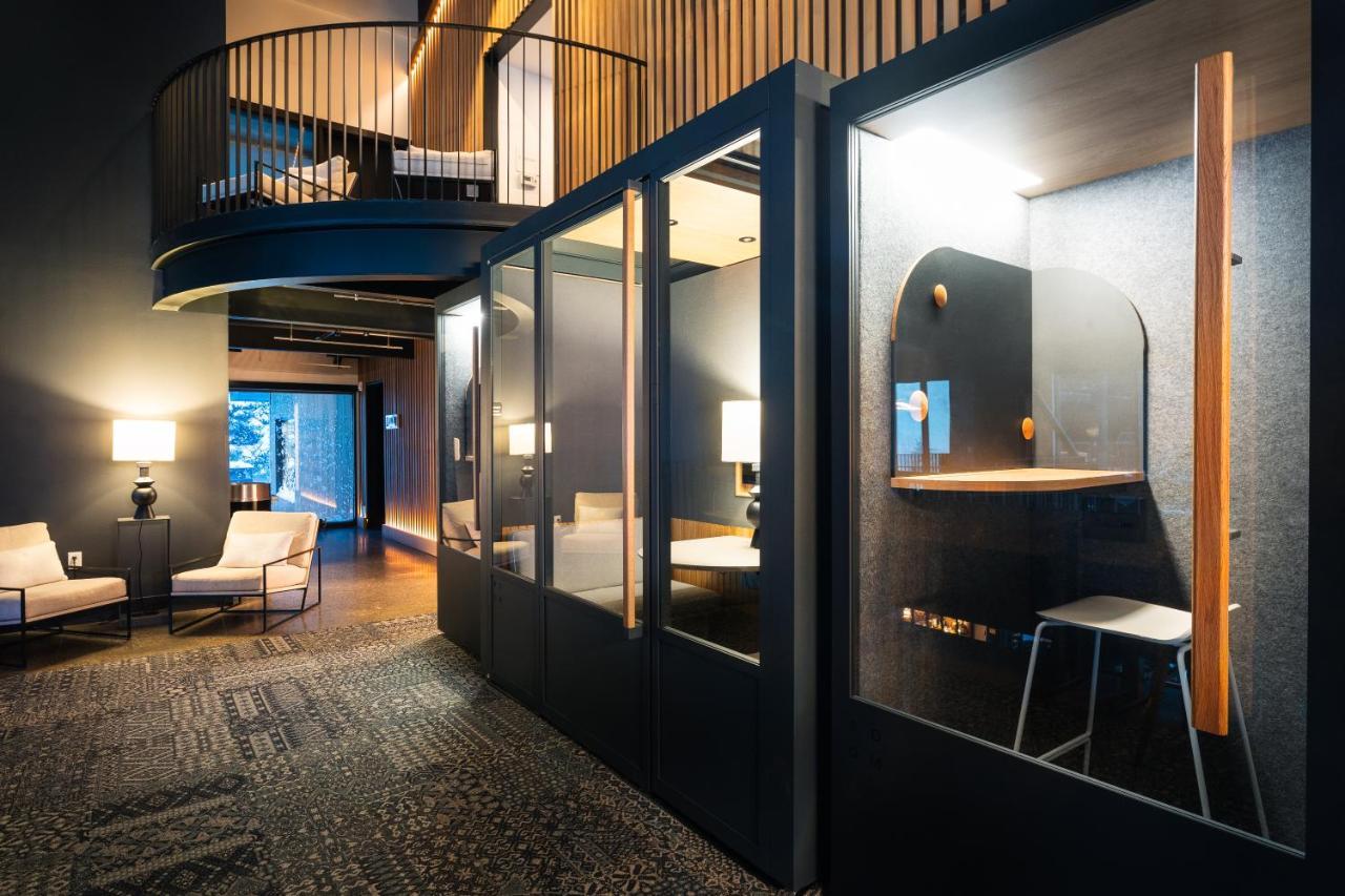 Готель Gravity Haus Jackson Hole Тетон Віллідж Екстер'єр фото