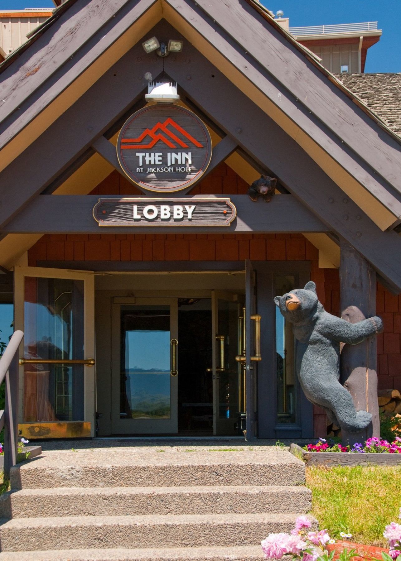 Готель Gravity Haus Jackson Hole Тетон Віллідж Екстер'єр фото