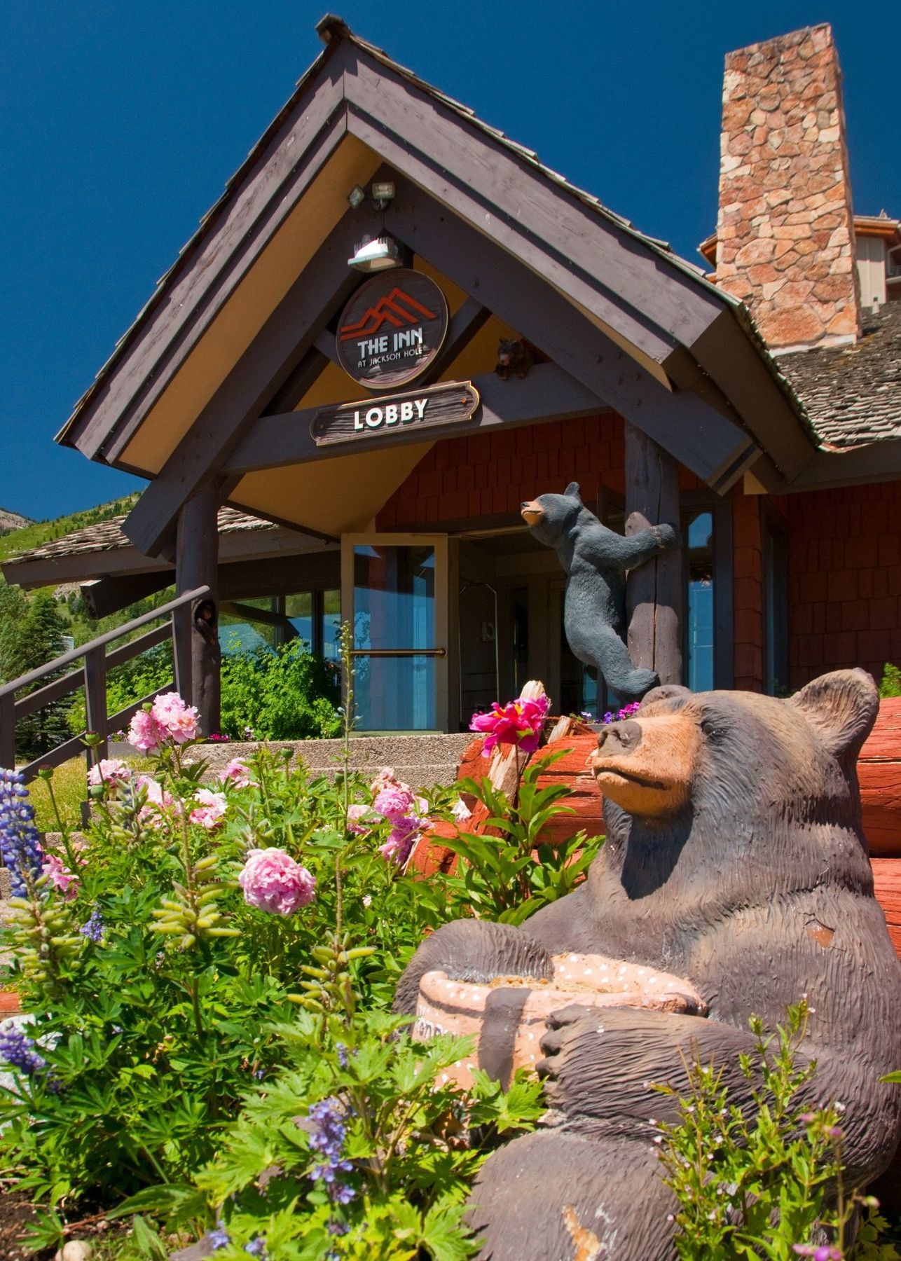 Готель Gravity Haus Jackson Hole Тетон Віллідж Екстер'єр фото