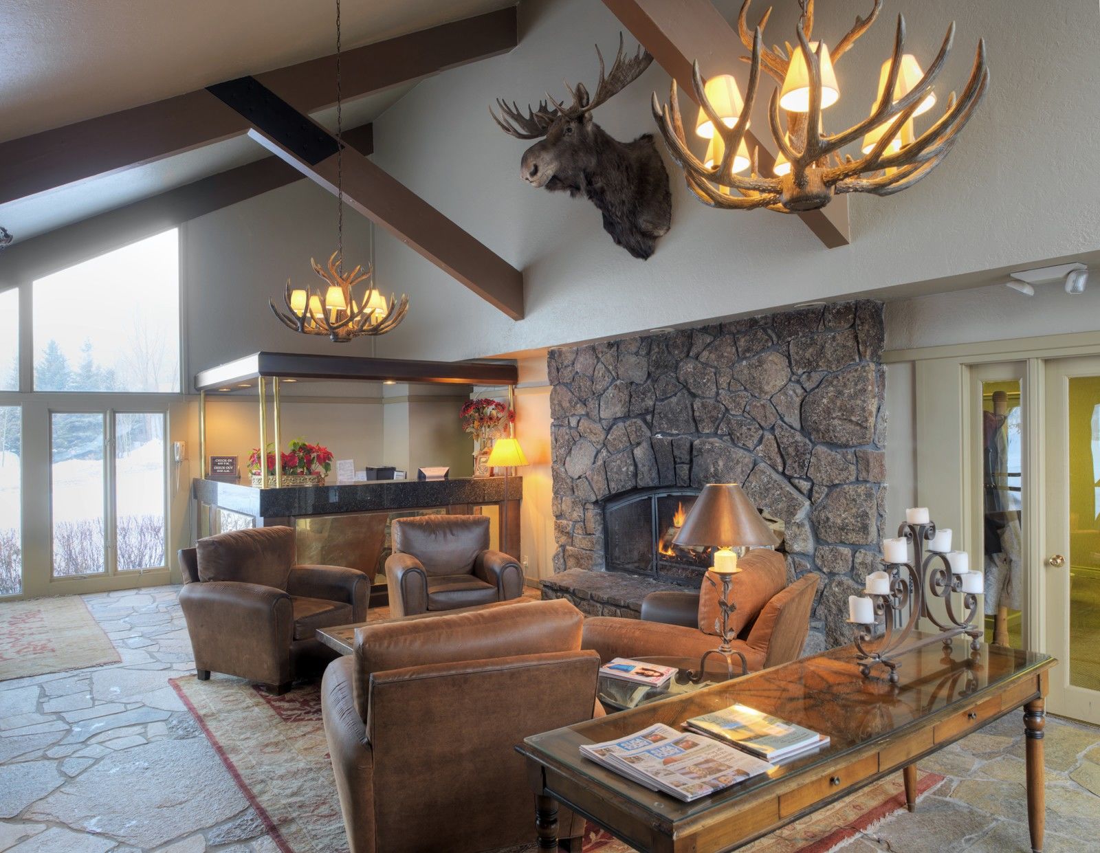 Готель Gravity Haus Jackson Hole Тетон Віллідж Екстер'єр фото